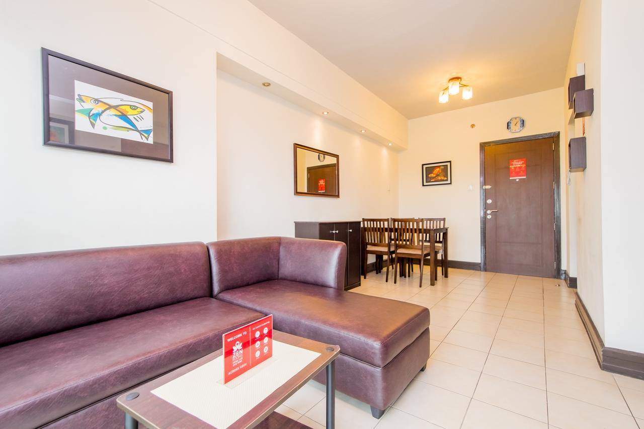 Zen Home Forbeswood Parklane Bgc Taguig Exteriör bild
