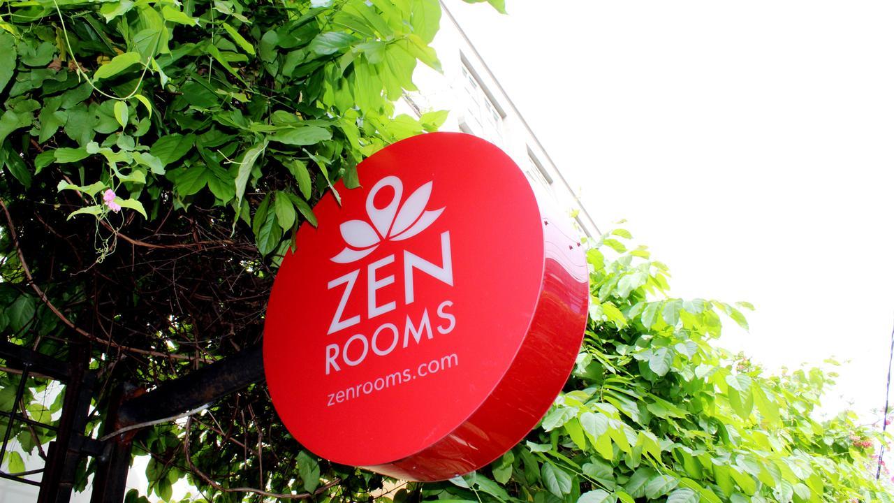 Zen Home Forbeswood Parklane Bgc Taguig Exteriör bild