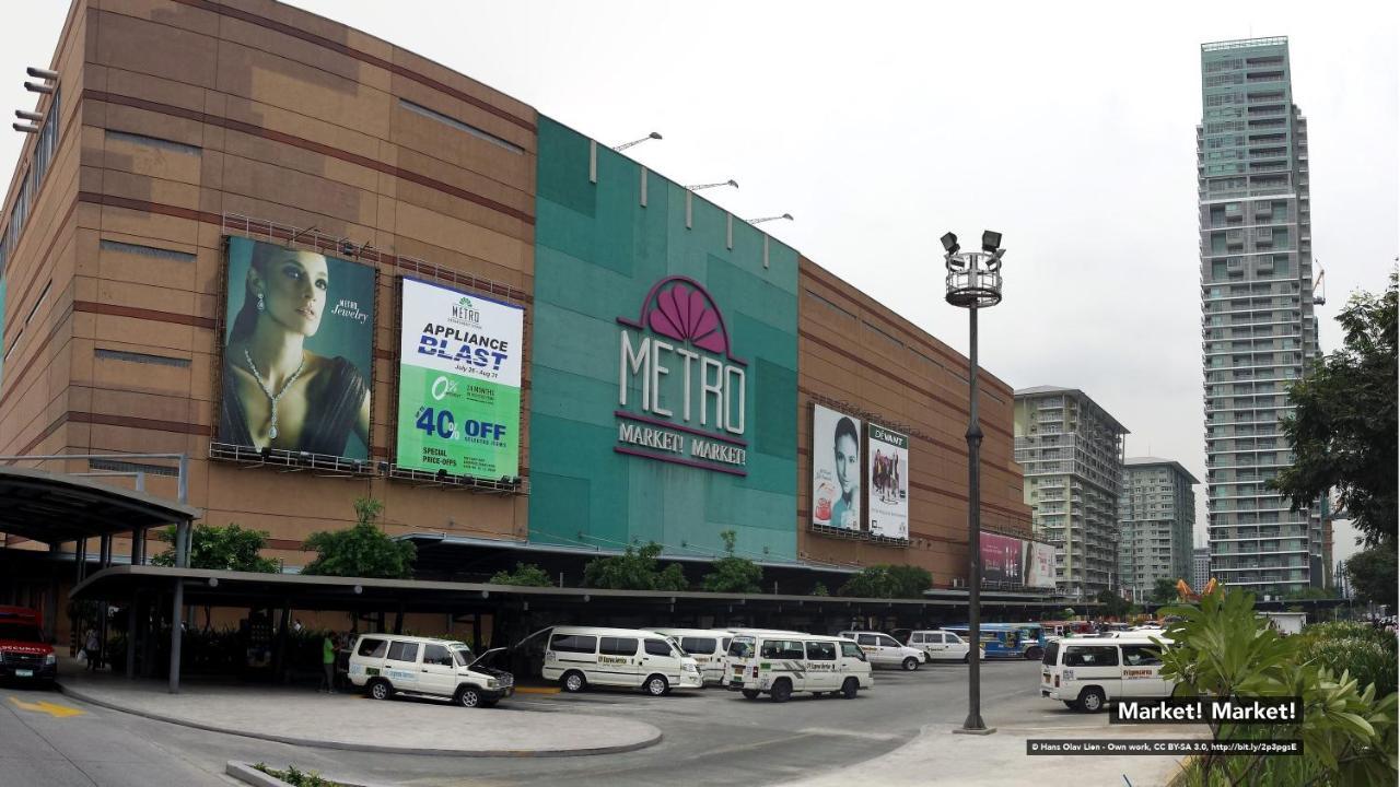 Zen Home Forbeswood Parklane Bgc Taguig Exteriör bild