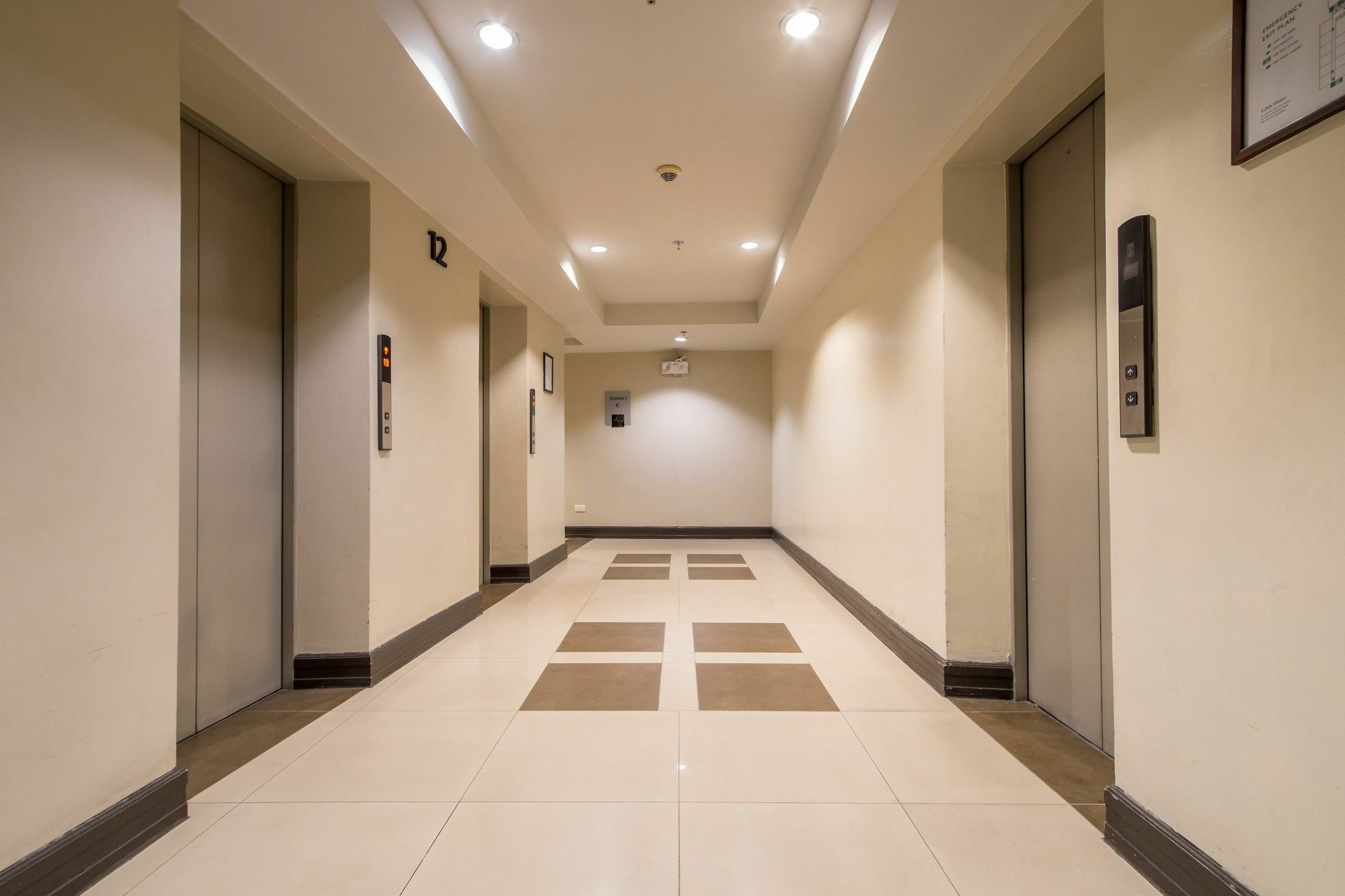 Zen Home Forbeswood Parklane Bgc Taguig Exteriör bild
