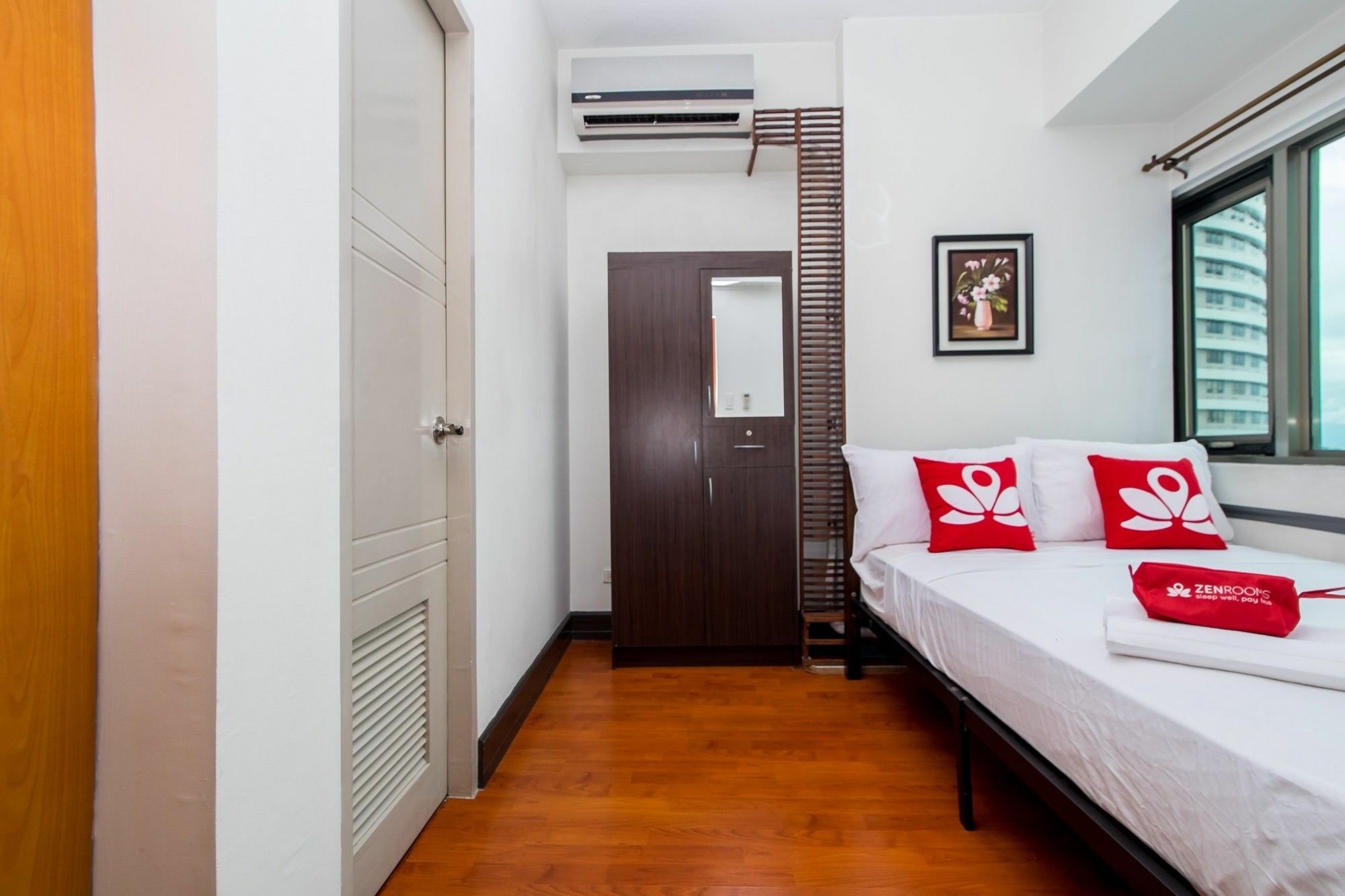 Zen Home Forbeswood Parklane Bgc Taguig Exteriör bild