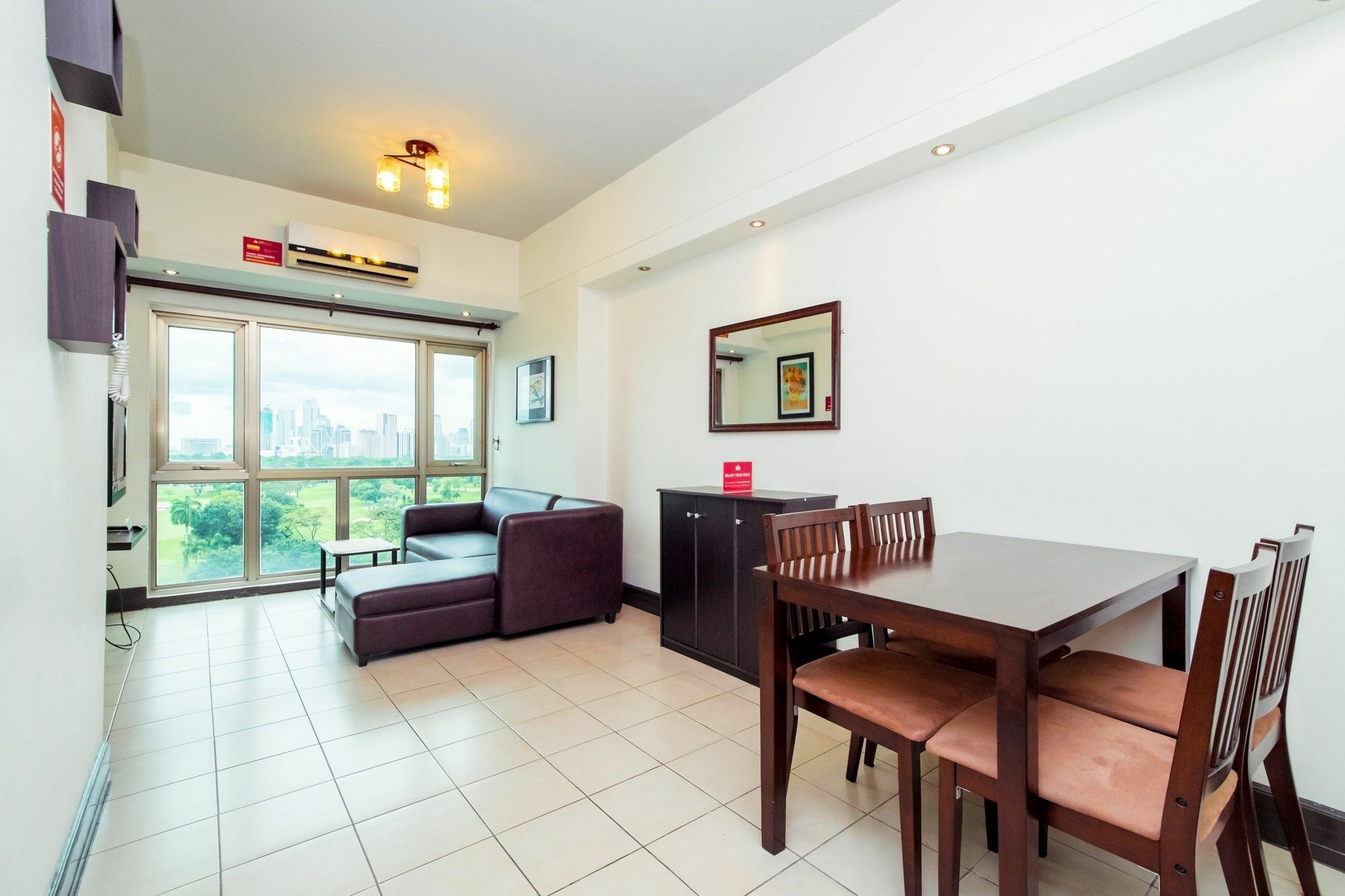Zen Home Forbeswood Parklane Bgc Taguig Exteriör bild