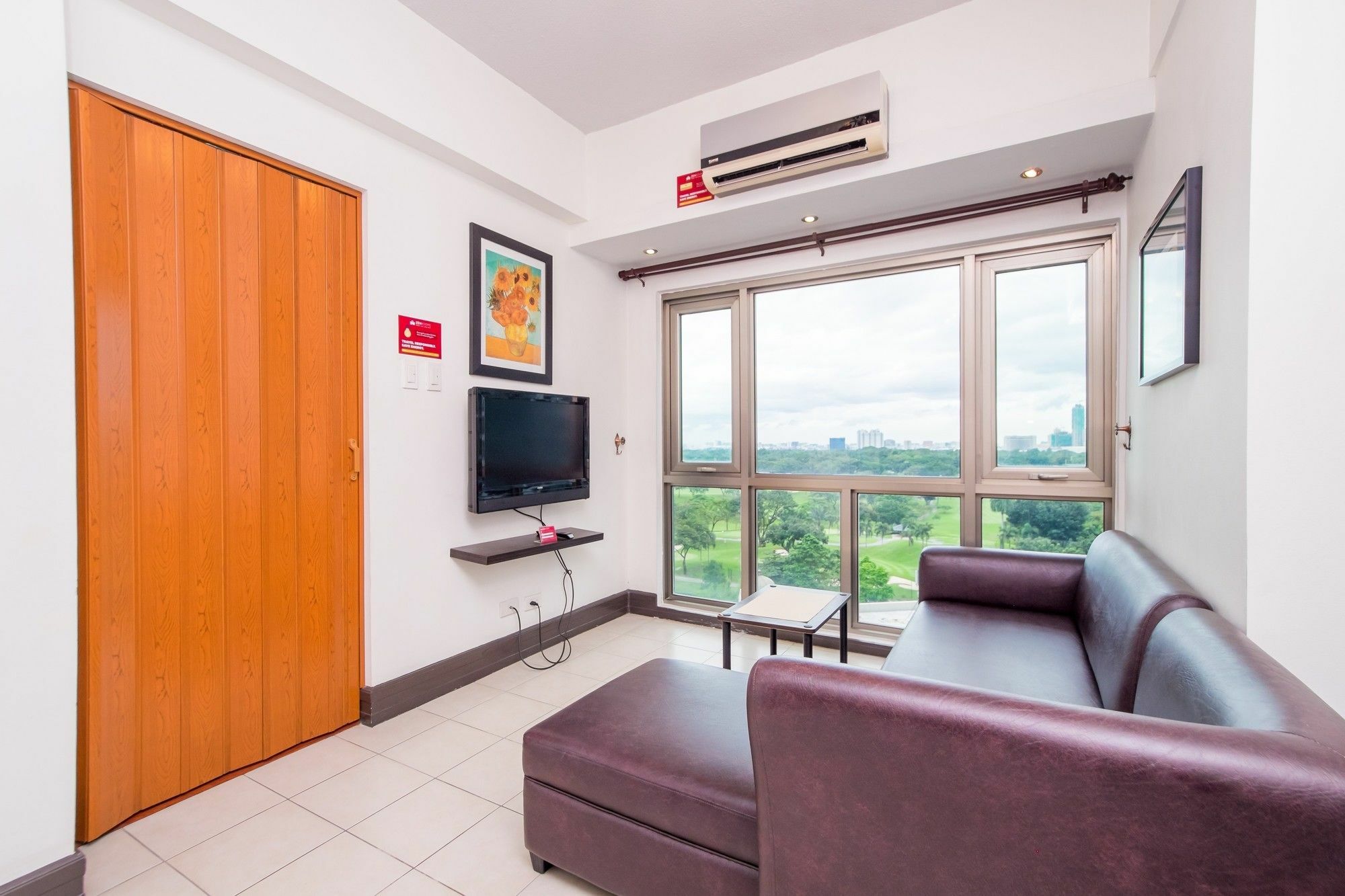 Zen Home Forbeswood Parklane Bgc Taguig Exteriör bild