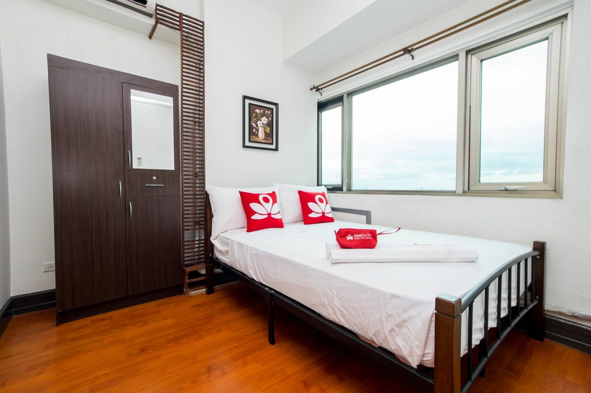 Zen Home Forbeswood Parklane Bgc Taguig Exteriör bild