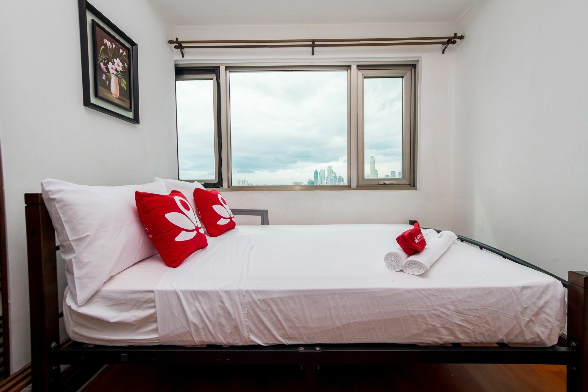 Zen Home Forbeswood Parklane Bgc Taguig Exteriör bild