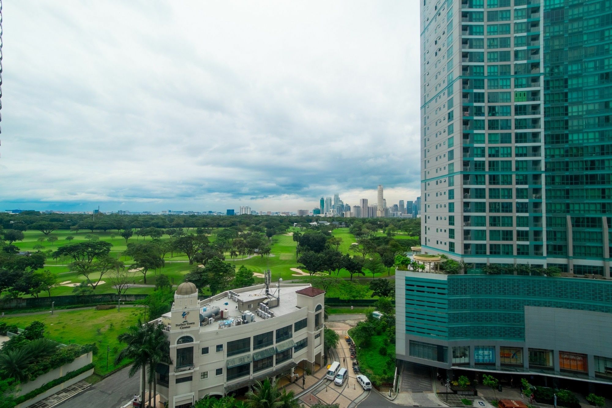 Zen Home Forbeswood Parklane Bgc Taguig Exteriör bild