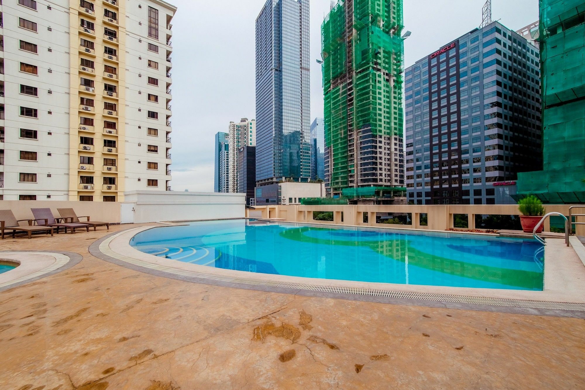 Zen Home Forbeswood Parklane Bgc Taguig Exteriör bild