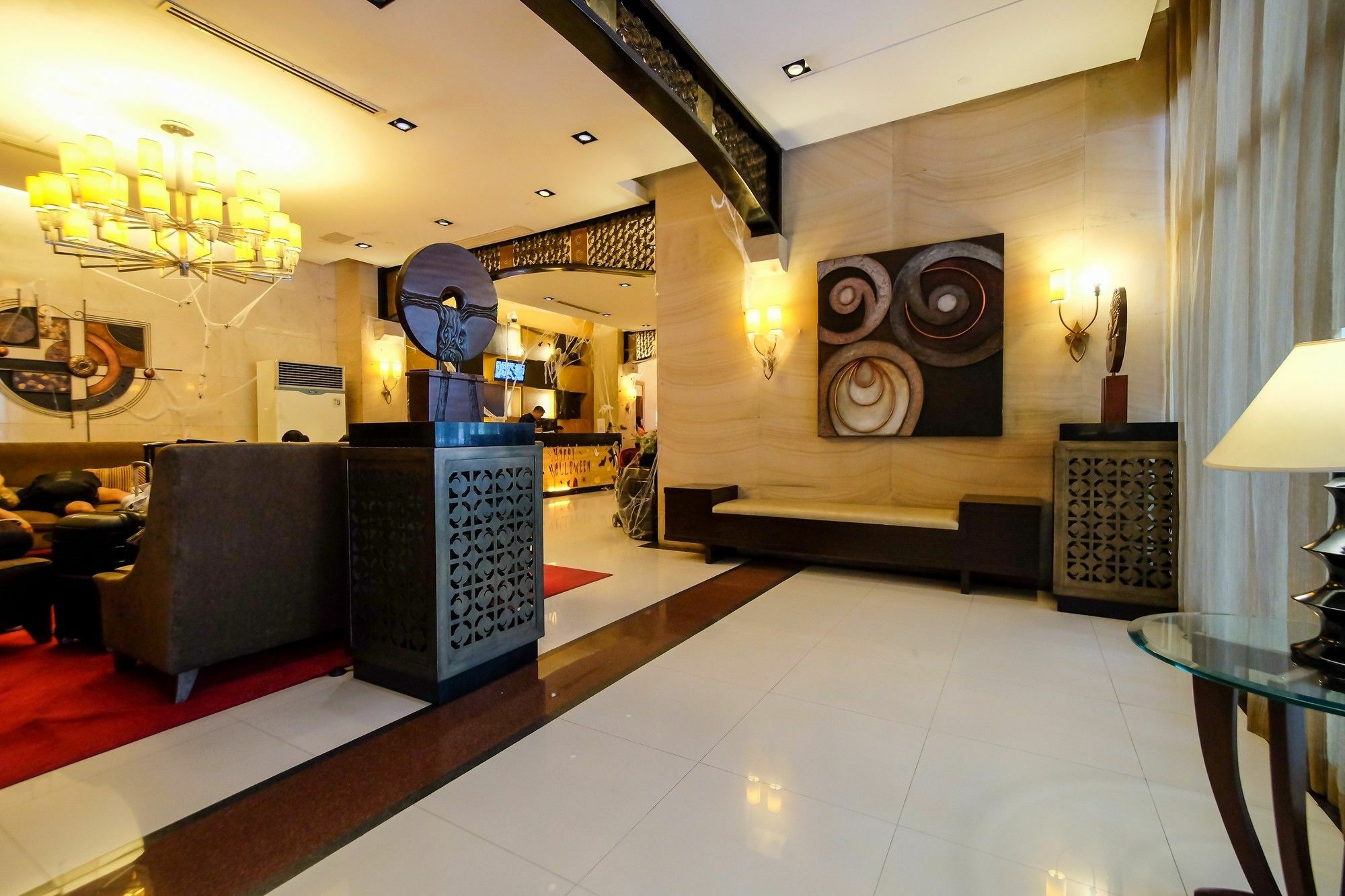 Zen Home Forbeswood Parklane Bgc Taguig Exteriör bild