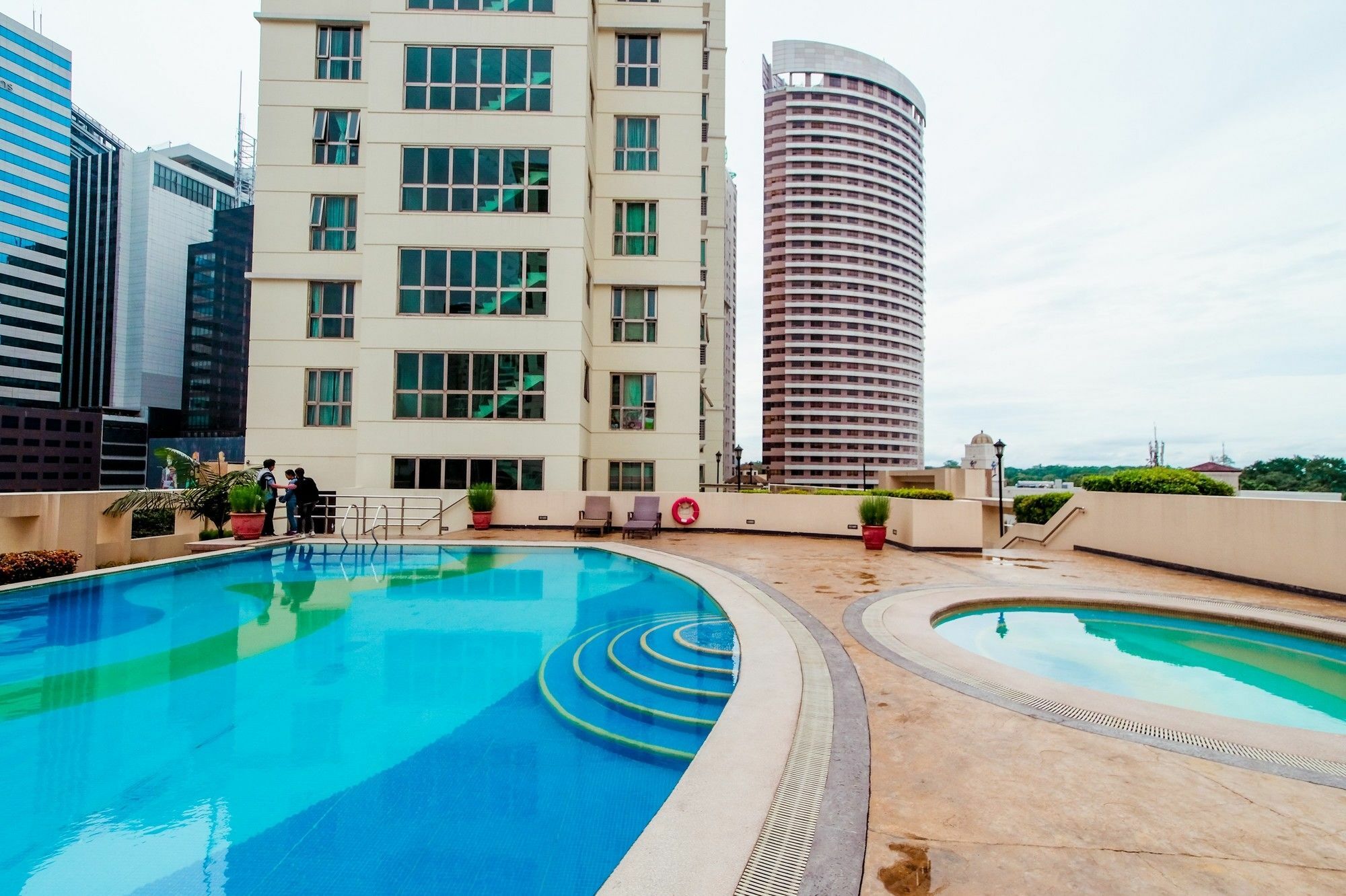 Zen Home Forbeswood Parklane Bgc Taguig Exteriör bild