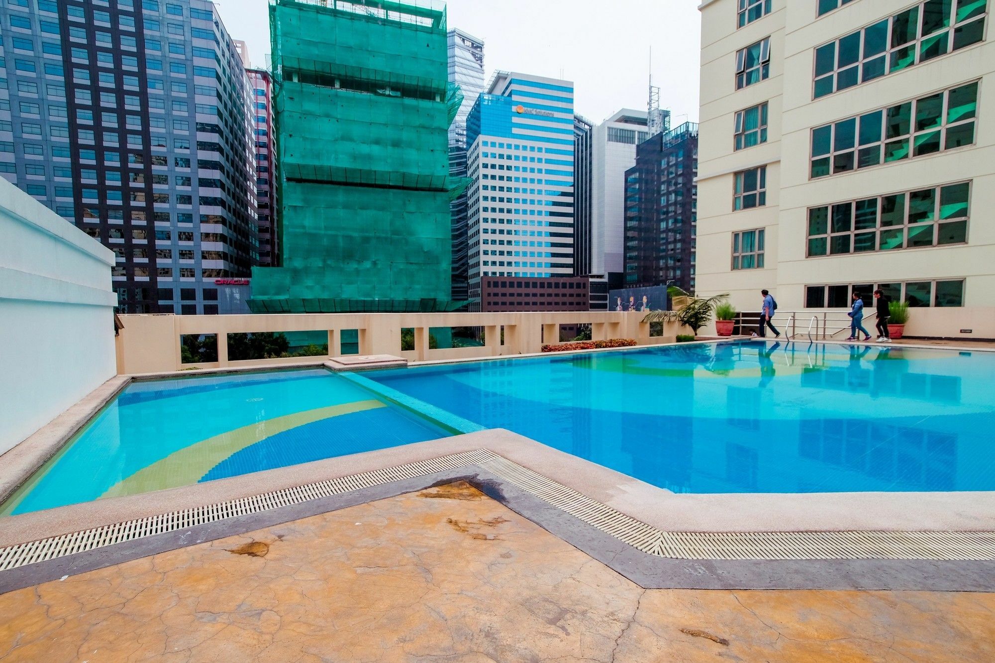 Zen Home Forbeswood Parklane Bgc Taguig Exteriör bild