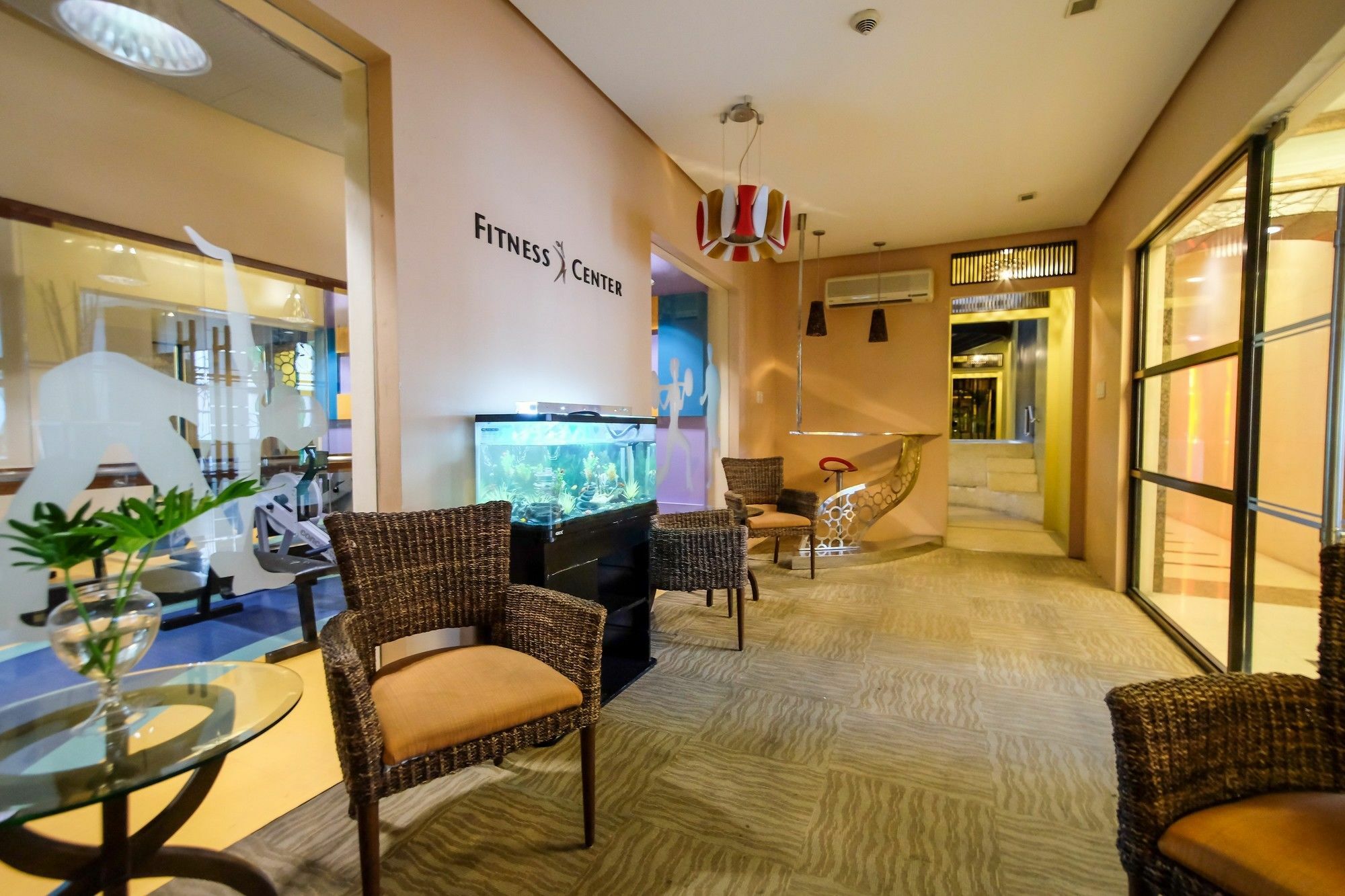 Zen Home Forbeswood Parklane Bgc Taguig Exteriör bild